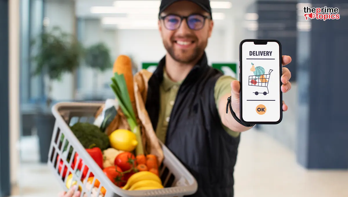 Online Grocery Shopping